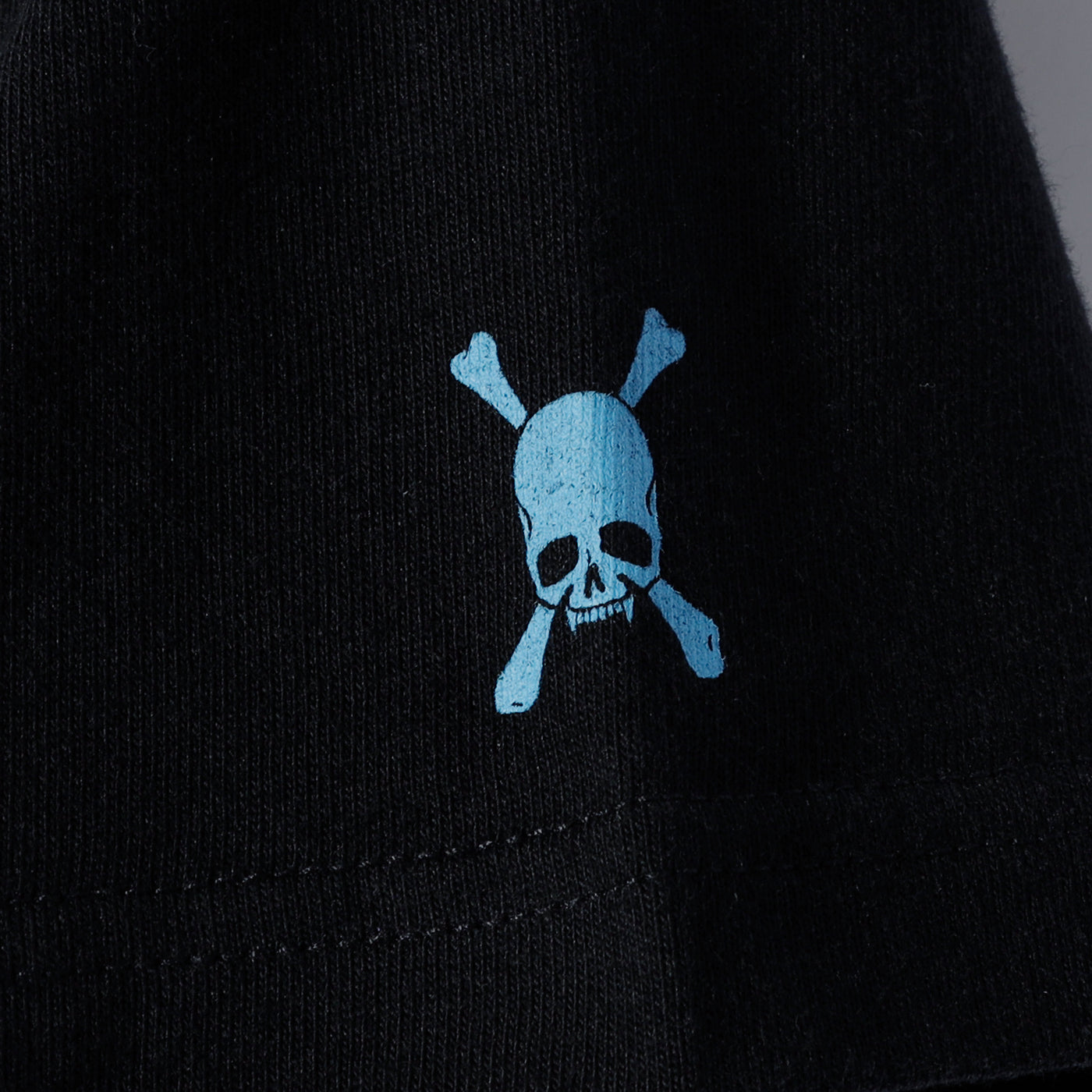 DAVID SKULL T / BLACK