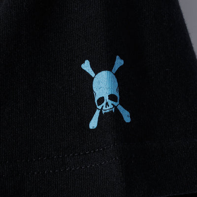 DAVID SKULL T / BLACK