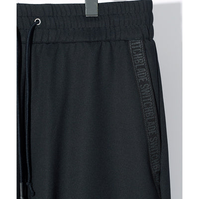 WIDE LAYERED SB SHORT PT / BLACK