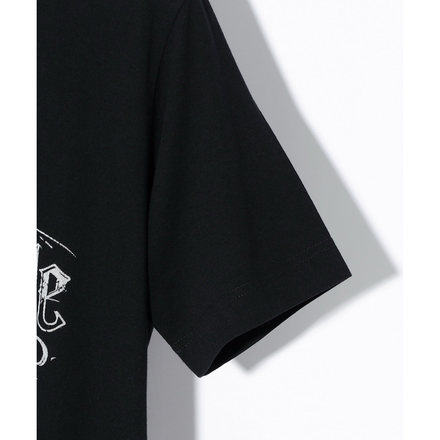 SWITCHBLADE(スイッチブレード) UPSIDE-DOWN SWITCHBLADE TEE / BLACK