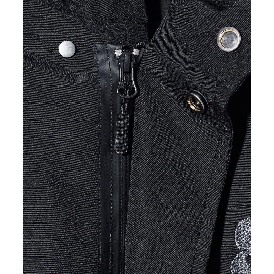 ジャケット・アウター switchblade FISHTAIL MODS COAT (GRAPHIC) FISHTAIL MODS COAT (GRAPHIC)［KHAKI］ | SWITCHBLADE