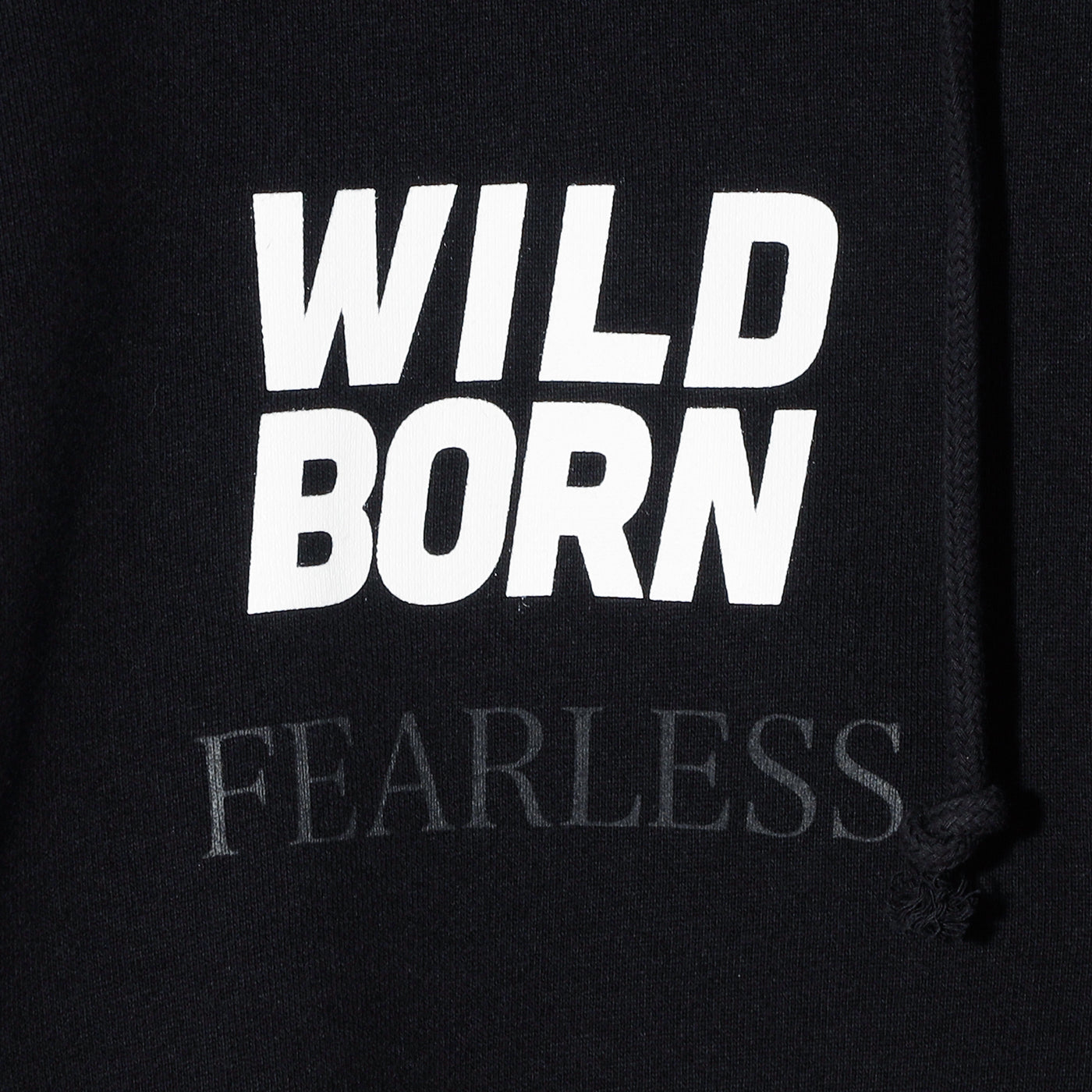 WILD BORN PK / BLACK