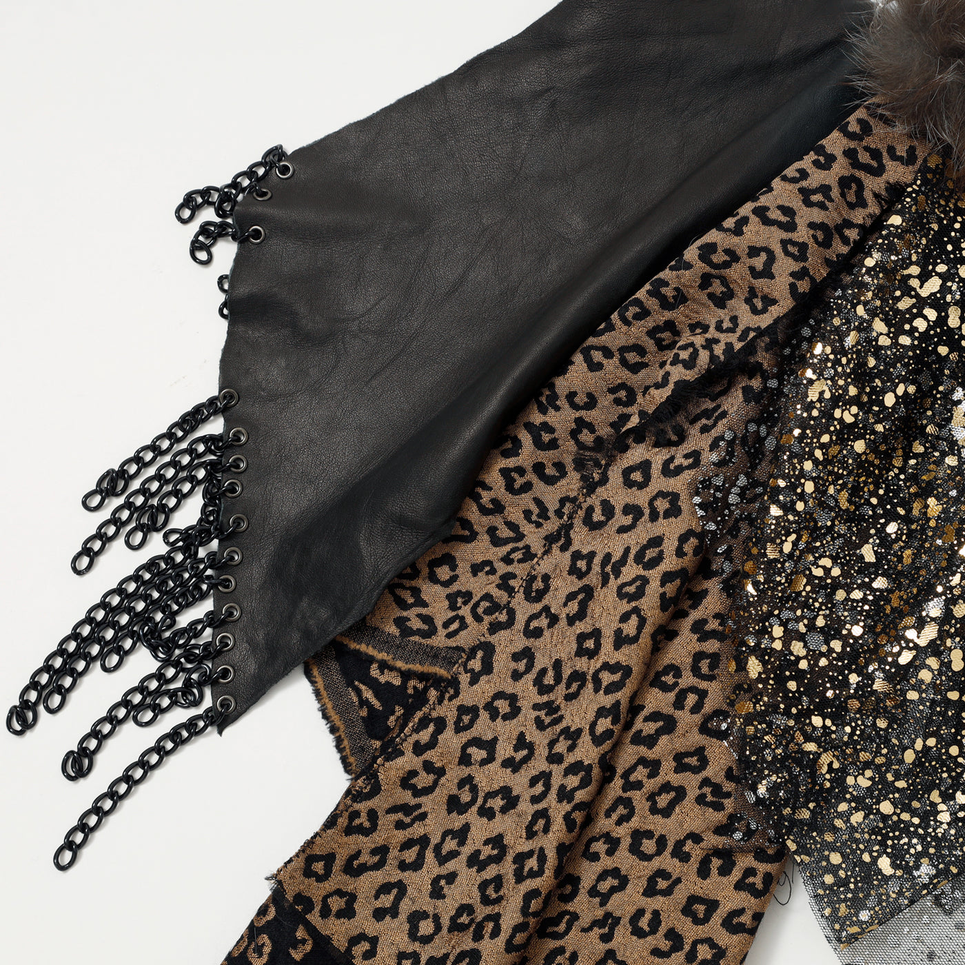 深淵 / Abyss / designchain / BLACK