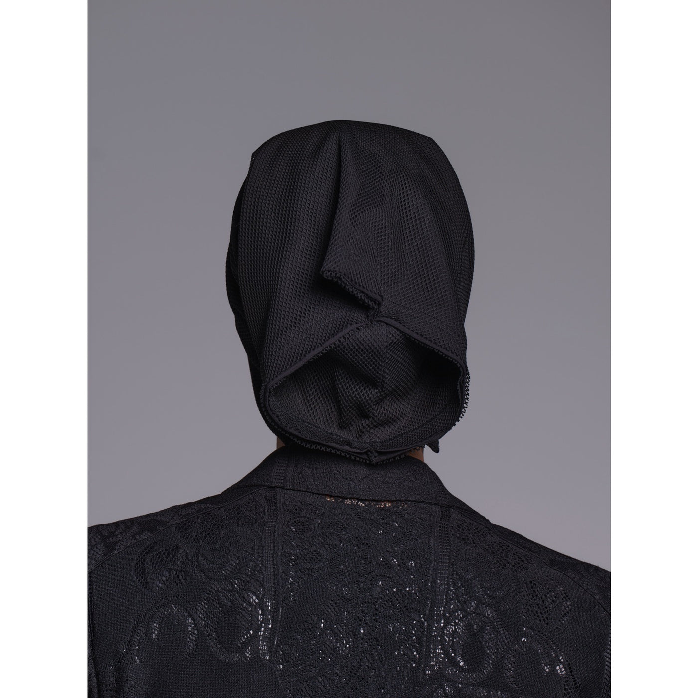 Mesh NackCap / Black