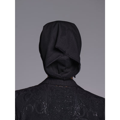 Mesh NackCap / Black