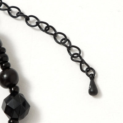 深淵 / Abyss / bracelet / BLACK