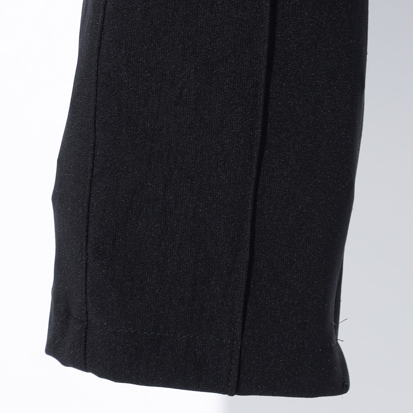 HighTensionJersey InsideZippSkinnySlacks / Black