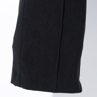 HighTensionJersey InsideZippSkinnySlacks / Black