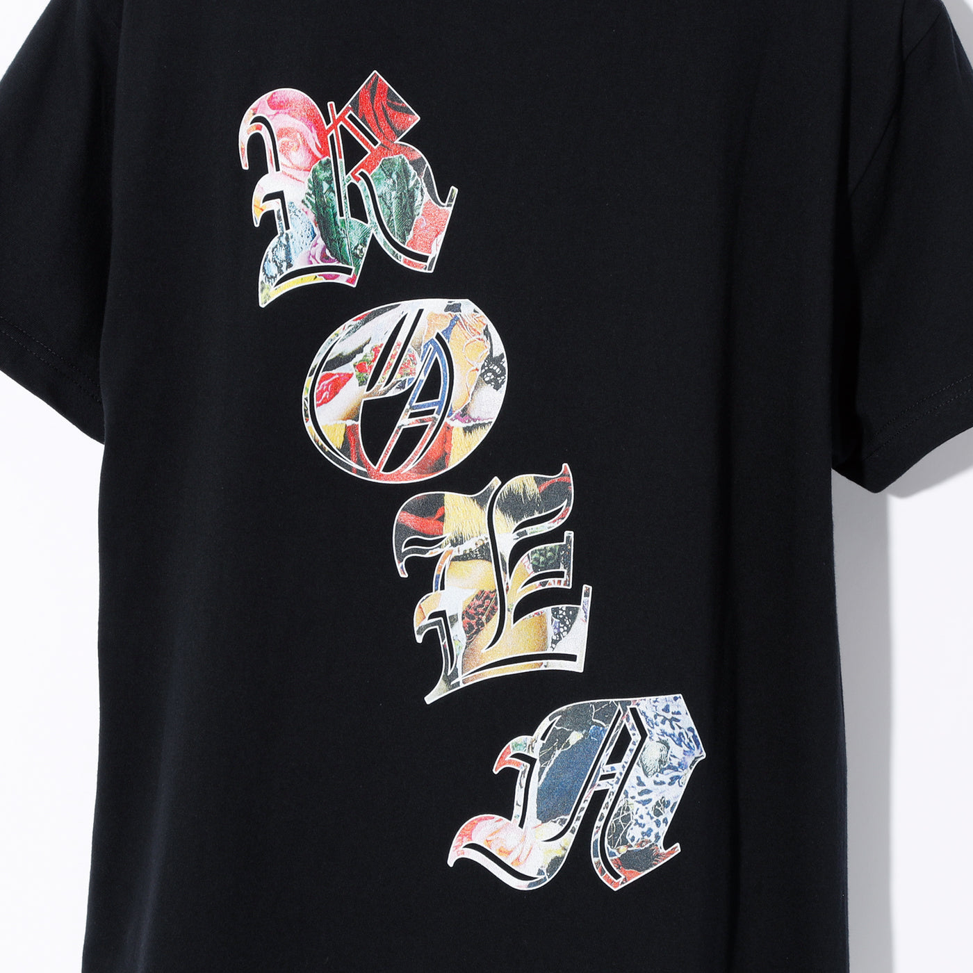 COLORFUL ROEN T / BLACK