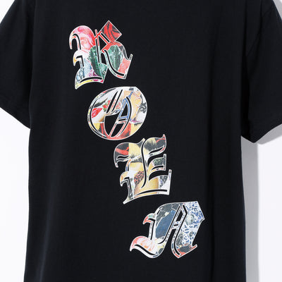 COLORFUL ROEN T / BLACK
