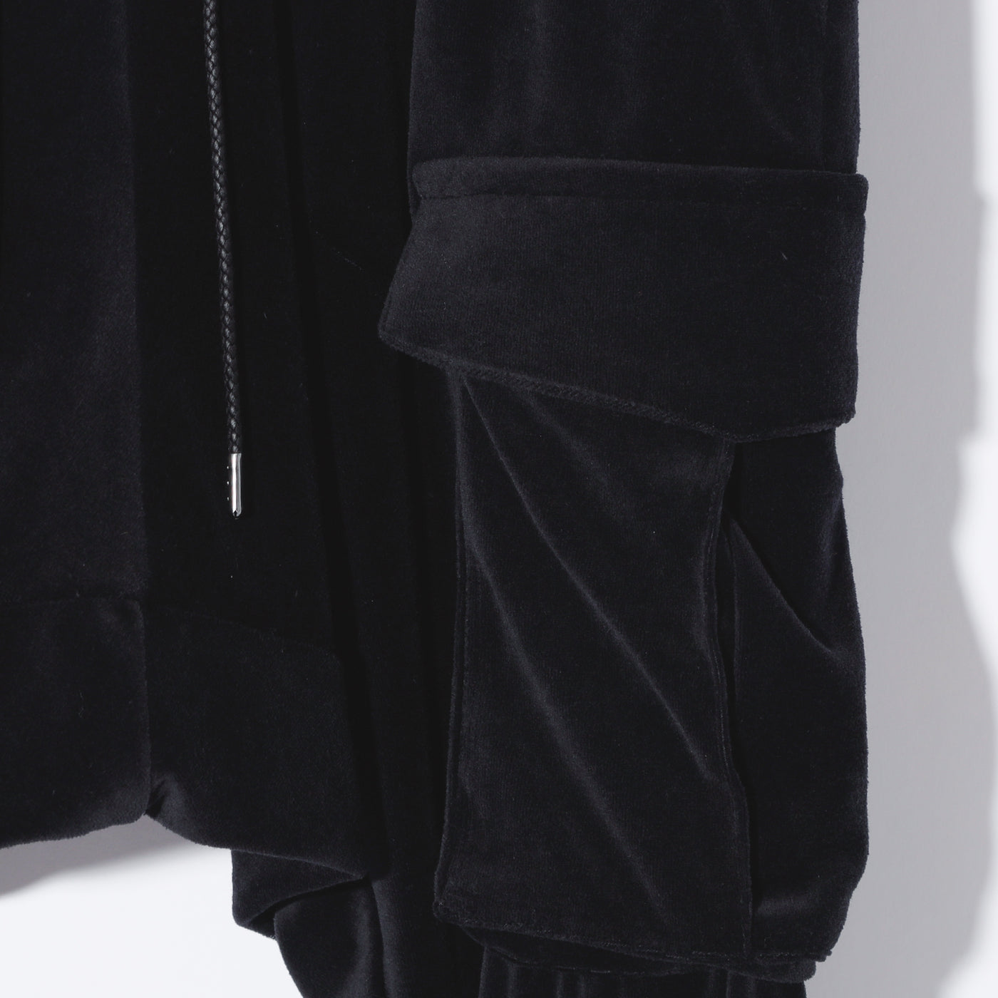 VelorJersey SaruelPants / Black