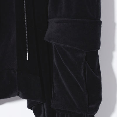 VelorJersey SaruelPants / Black