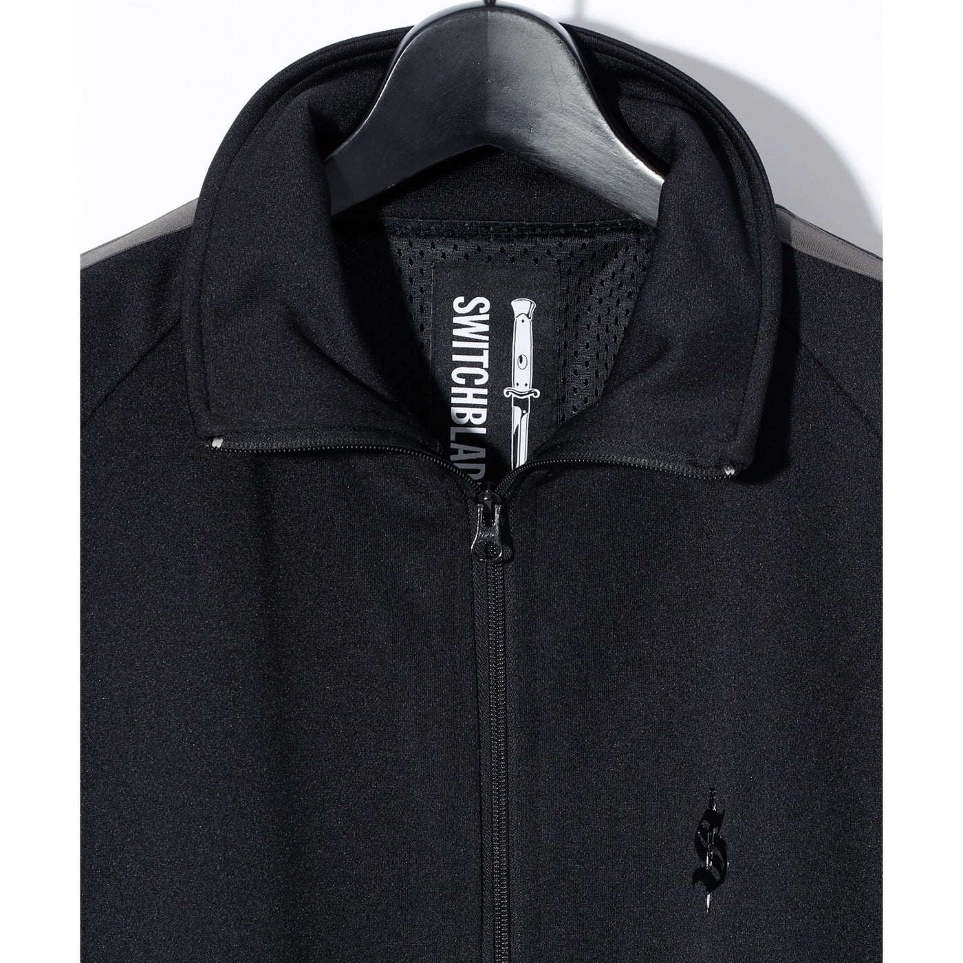 EDGE LINE TRACK JK / BLACK