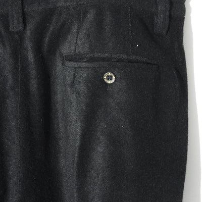 Pile Short Pants / BLACK