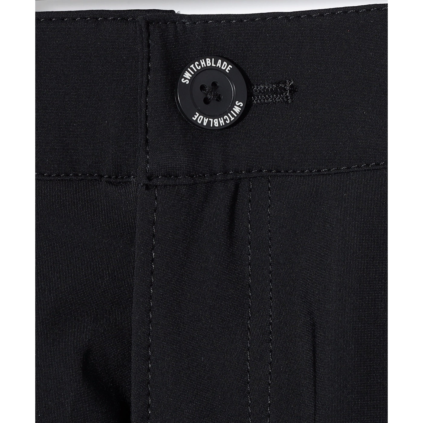 OVERSIZED POCKET SARROUEL PT / BLACK