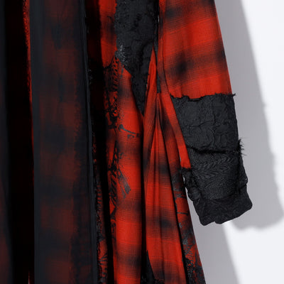 COMA V SCARLET / RED