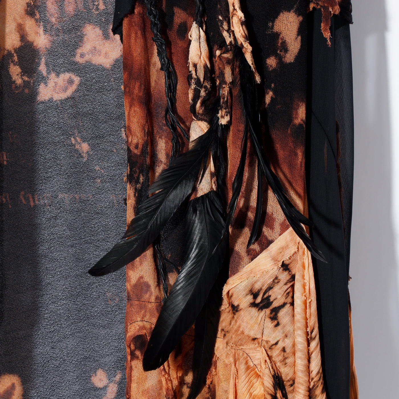 COMA V CHAOS / BLACK