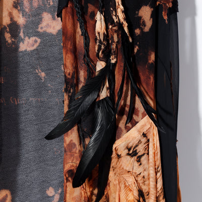 COMA V CHAOS / BLACK