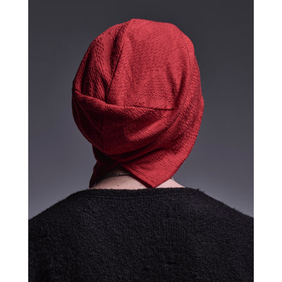 PythonJQD Cap / Red