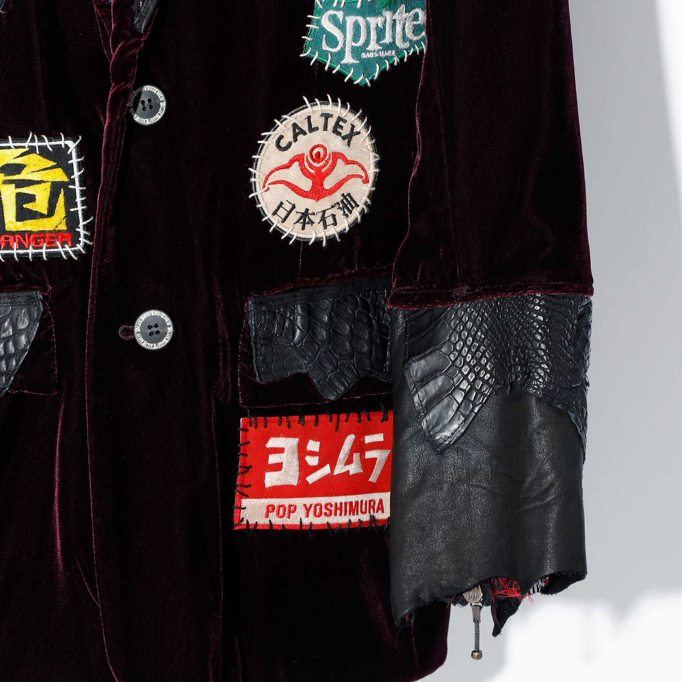 取り置き品　BLACK HONEY CHILI COOKIE サイズ 2 BLACK HONEY CHILI COOKIE(ブラックハニーチリクッキー)THEE BLACK