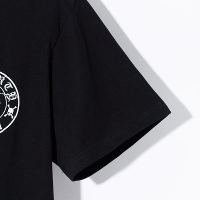 CROSS BONES T / BLACK