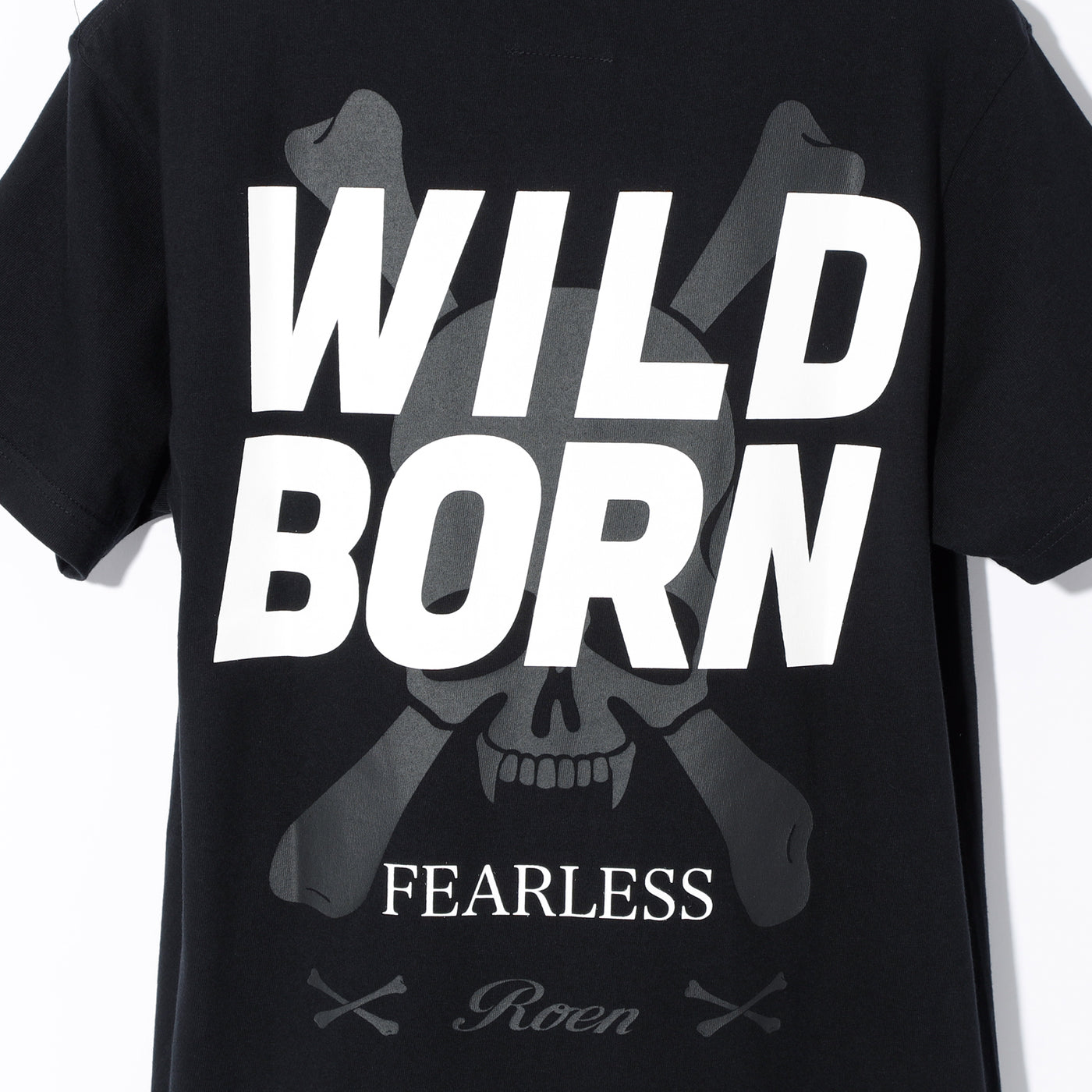 WILD BORN T / BLACK