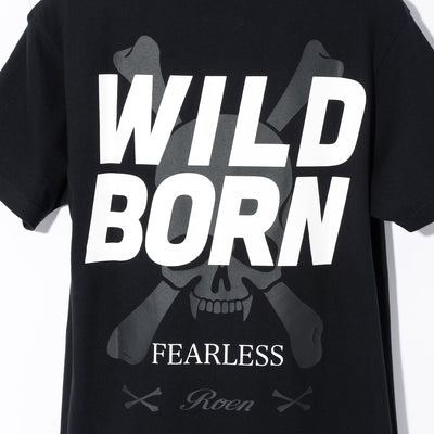 WILD BORN T / BLACK