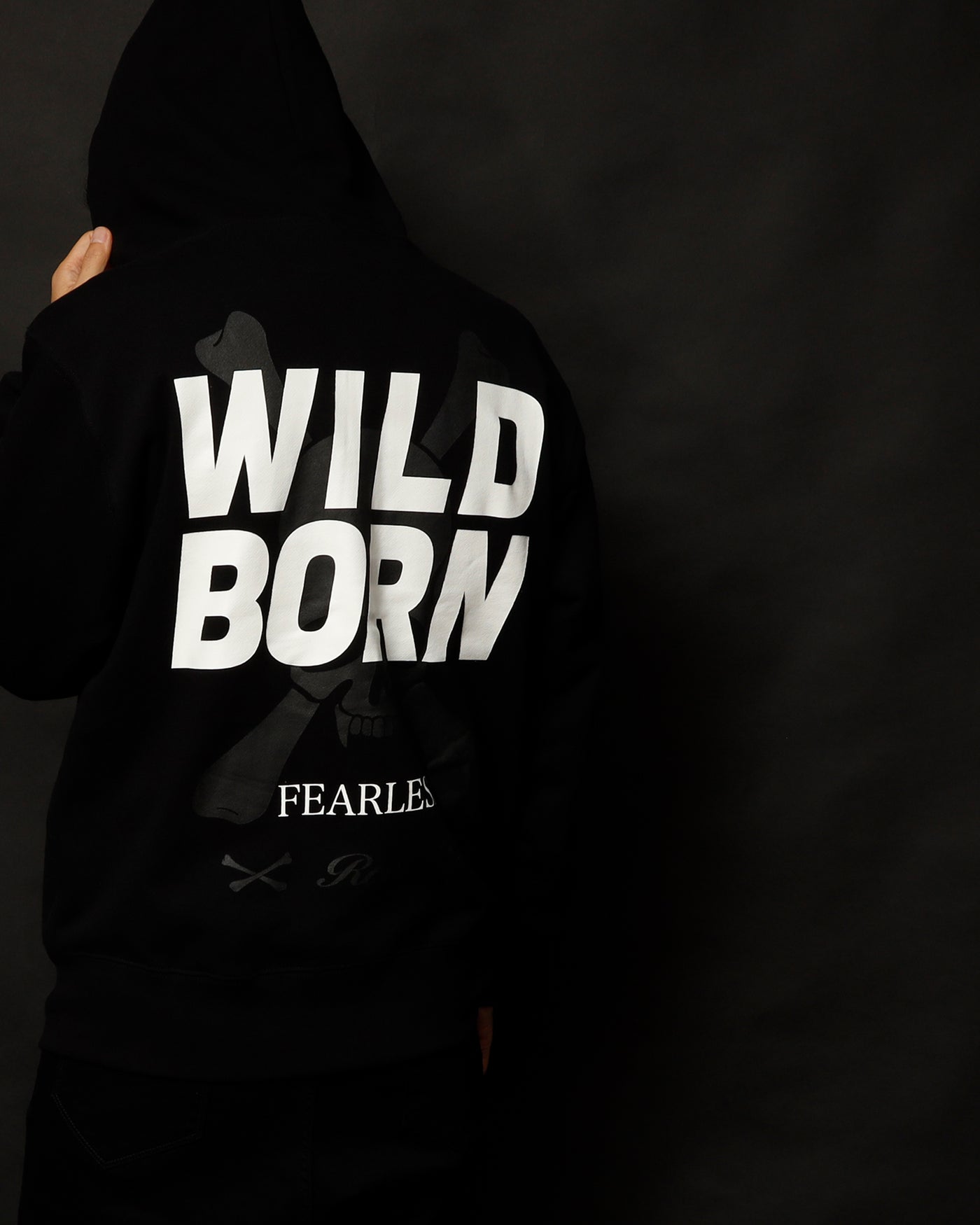 WILD BORN PK / BLACK