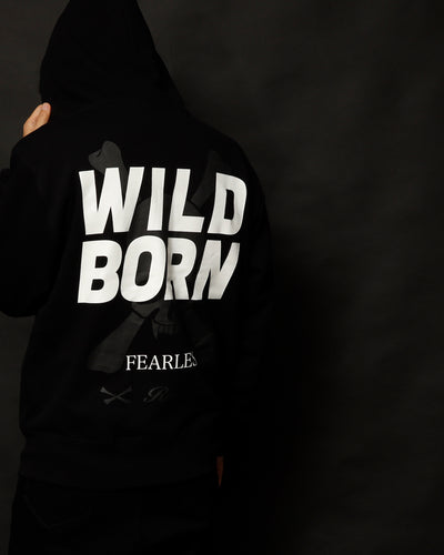WILD BORN PK / BLACK
