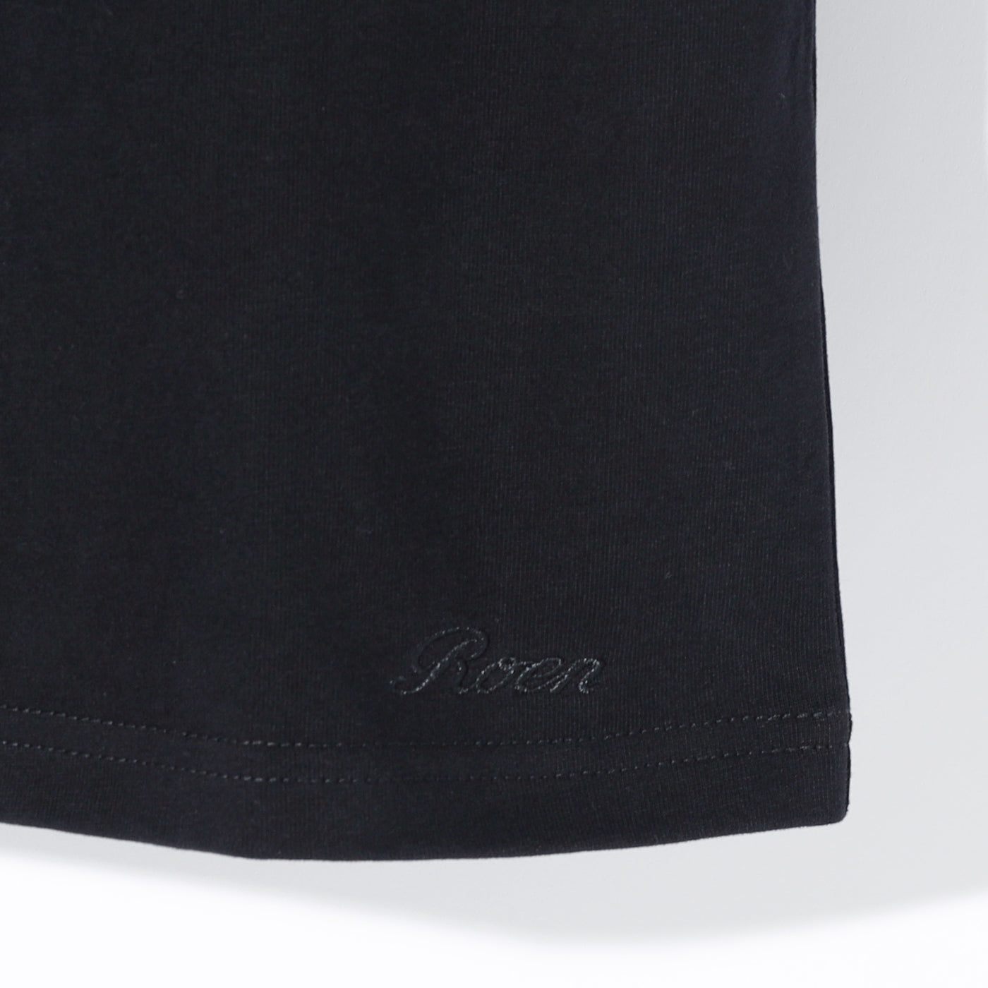 CROSS BONES T / BLACK