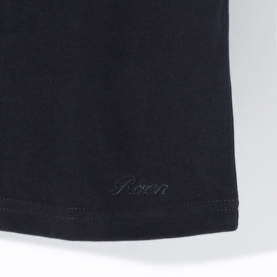 CROSS BONES T / BLACK