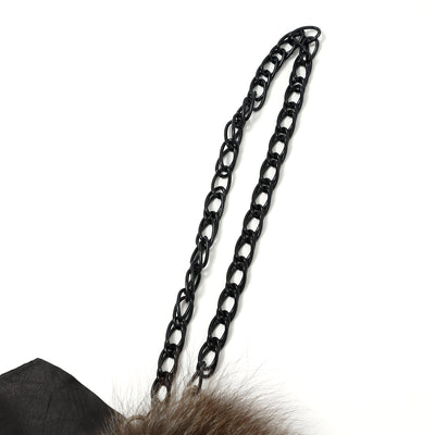 深淵 / Abyss / designchain / BLACK