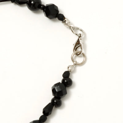 深淵 / Abyss / necklace / BLACK