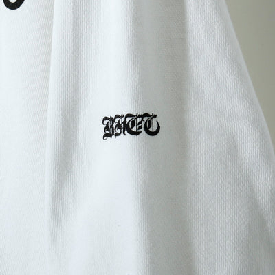 COVID-19 Parka / WHITE