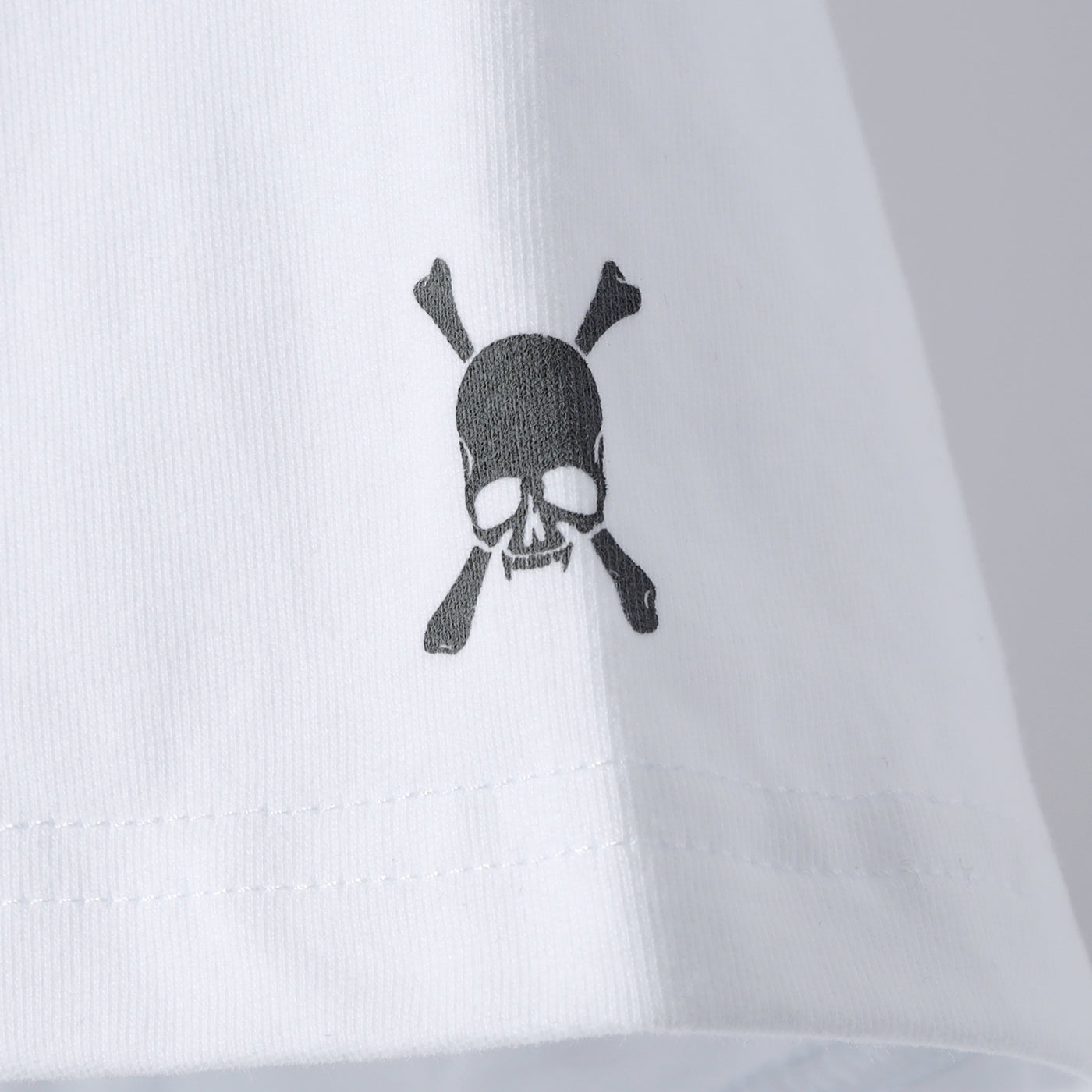 WILD HEART GRAPHIC T / WHITE