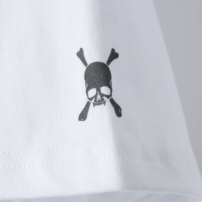 WILD HEART GRAPHIC T / WHITE