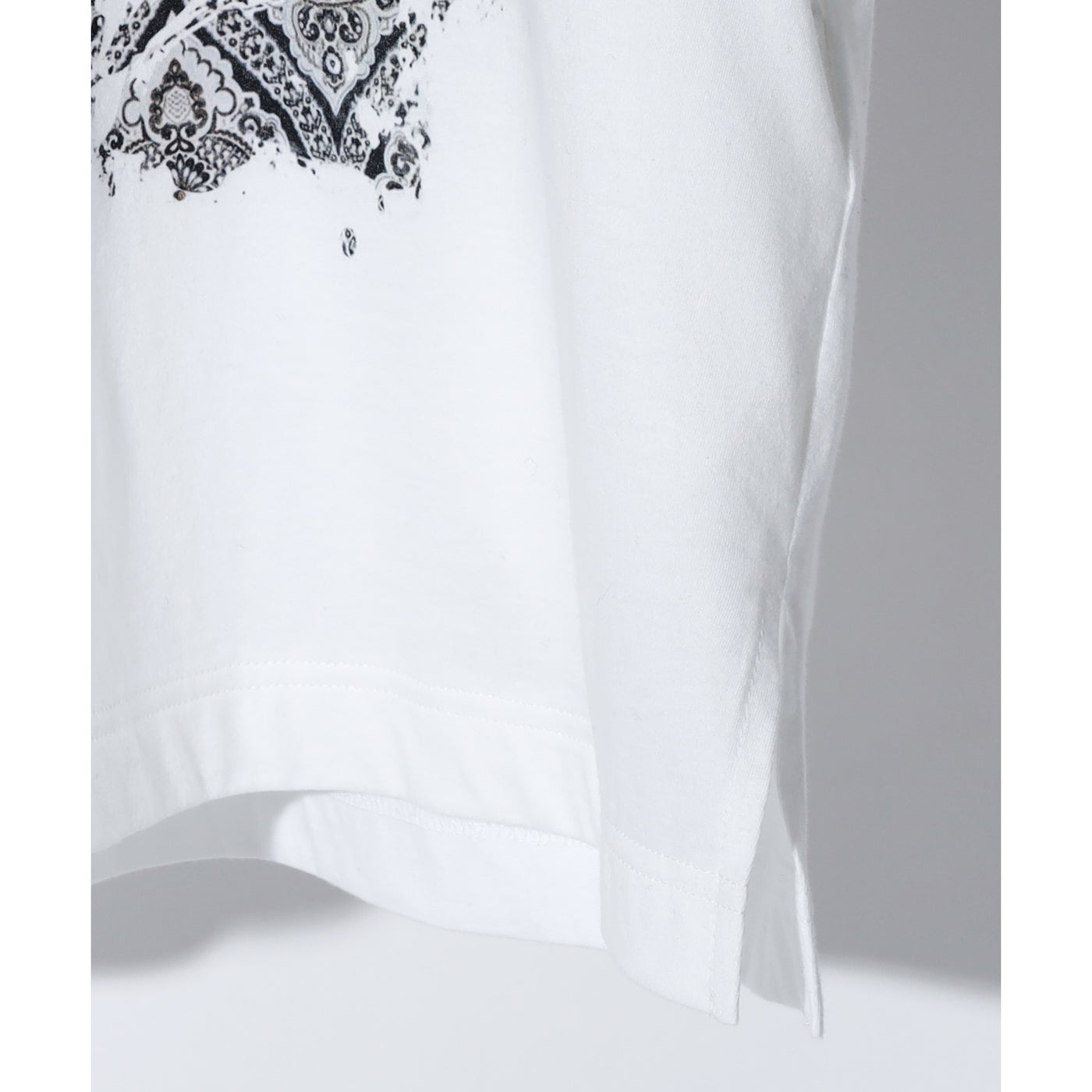 SWITCHBLADE(スイッチブレード) SILKY UNCONSTRUCTED 3B SHIRT JK