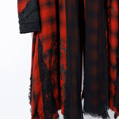 COMA V SCARLET / RED