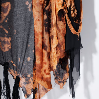 COMA V CHAOS / BLACK