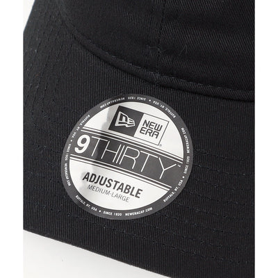 SWITCHBLADE × NEW ERA® SB CURSIVE BASEBALL CAP / BLACK