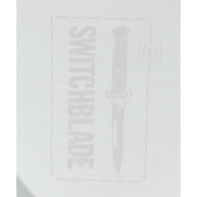 SWITCHBLADE STORY T/TOP / WHITE