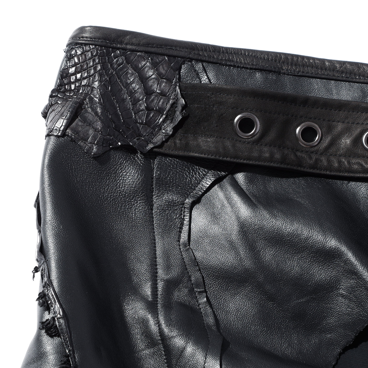 JET BLACK STEP / BLACK