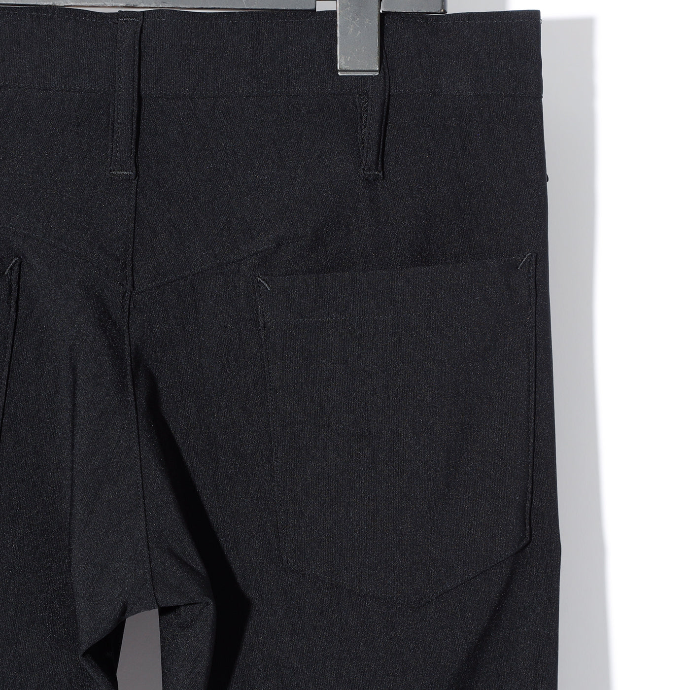 HighTensionJersey InsideZippSkinnySlacks / Black
