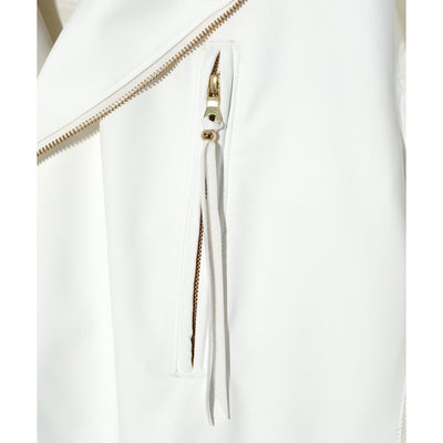REFINED REBEL JK / WHITE