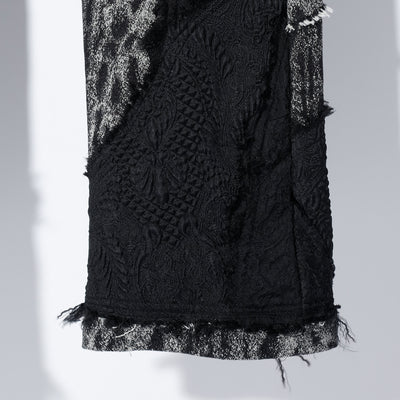 VICE SKIN STEP / BLACK