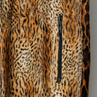 Leopard Layered Pants / LEOPARD