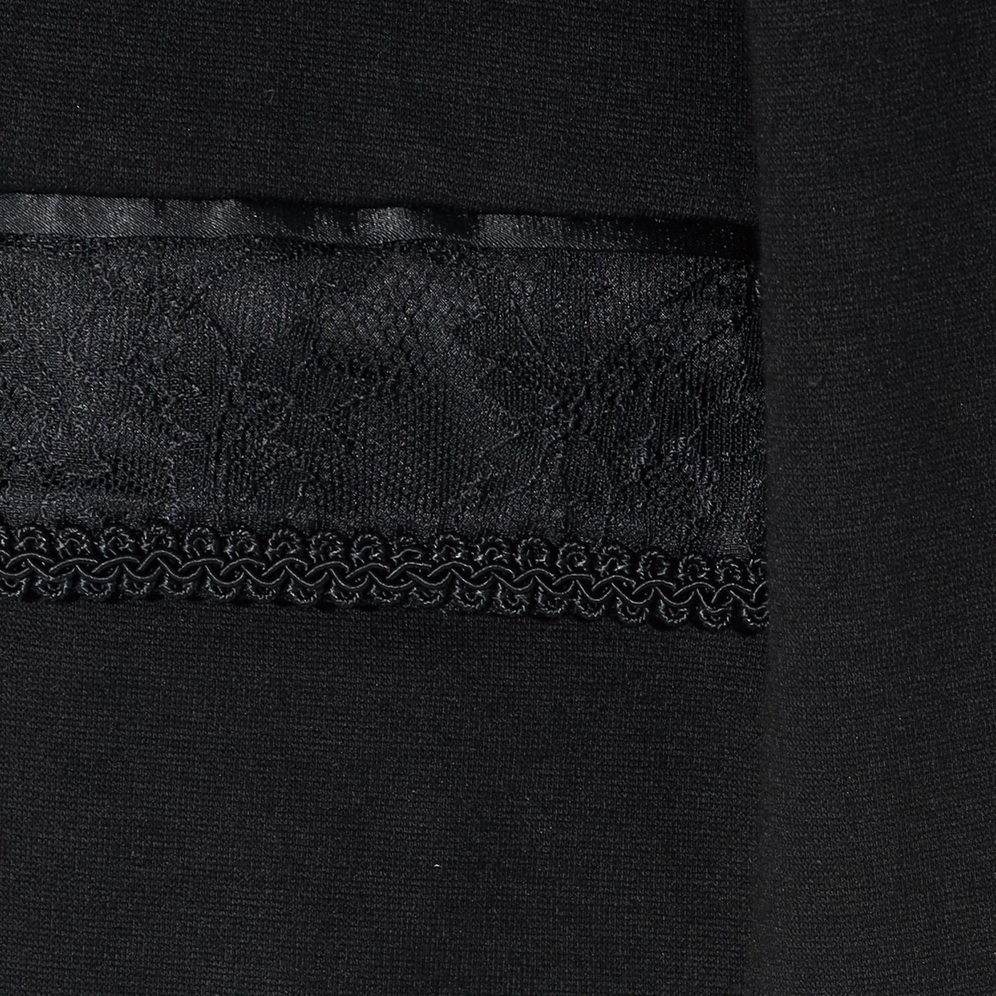 Roen(ロエン) NAPOLEON JKT / BLACK – ANRE-R SALON