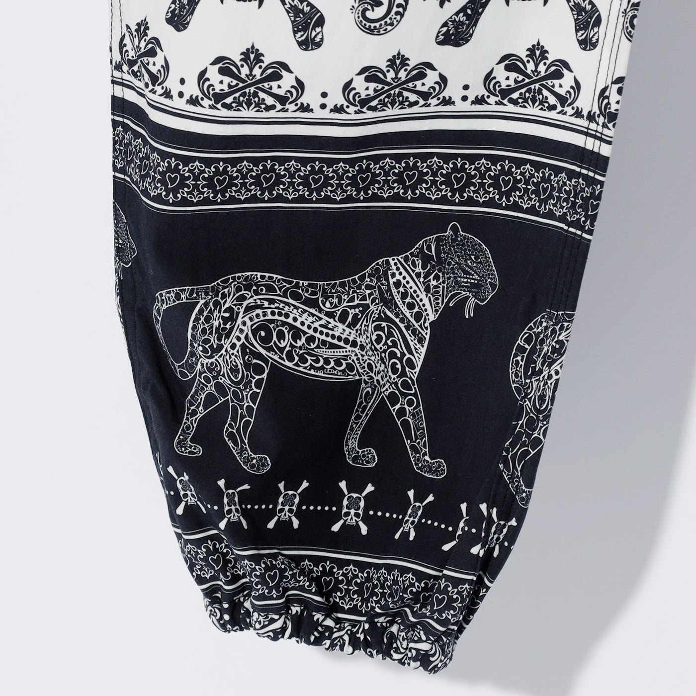 ETHNIC PT / BLACK