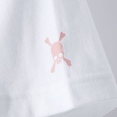 DAVID SKULL T / WHITE