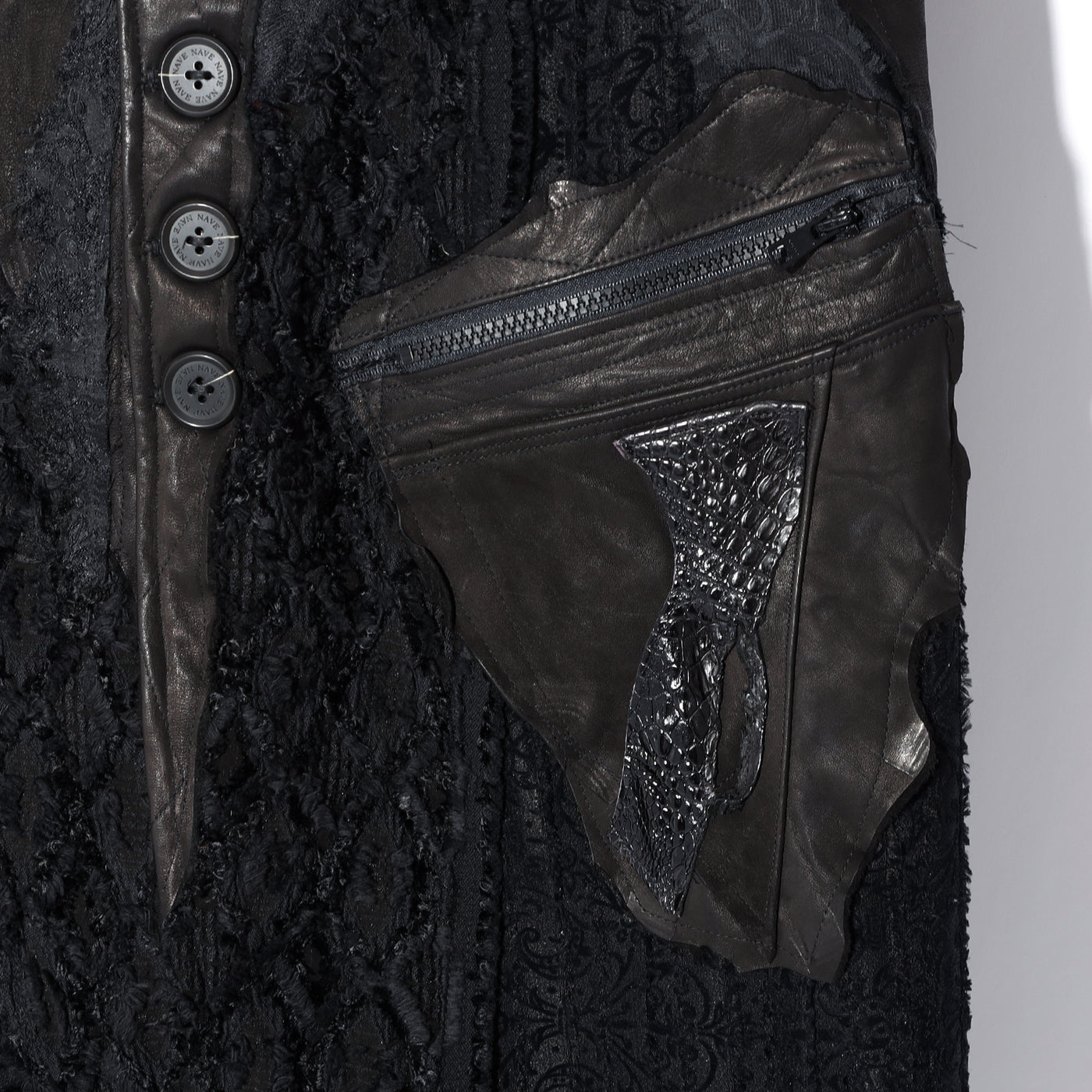 JET BLACK WIND / BLACK